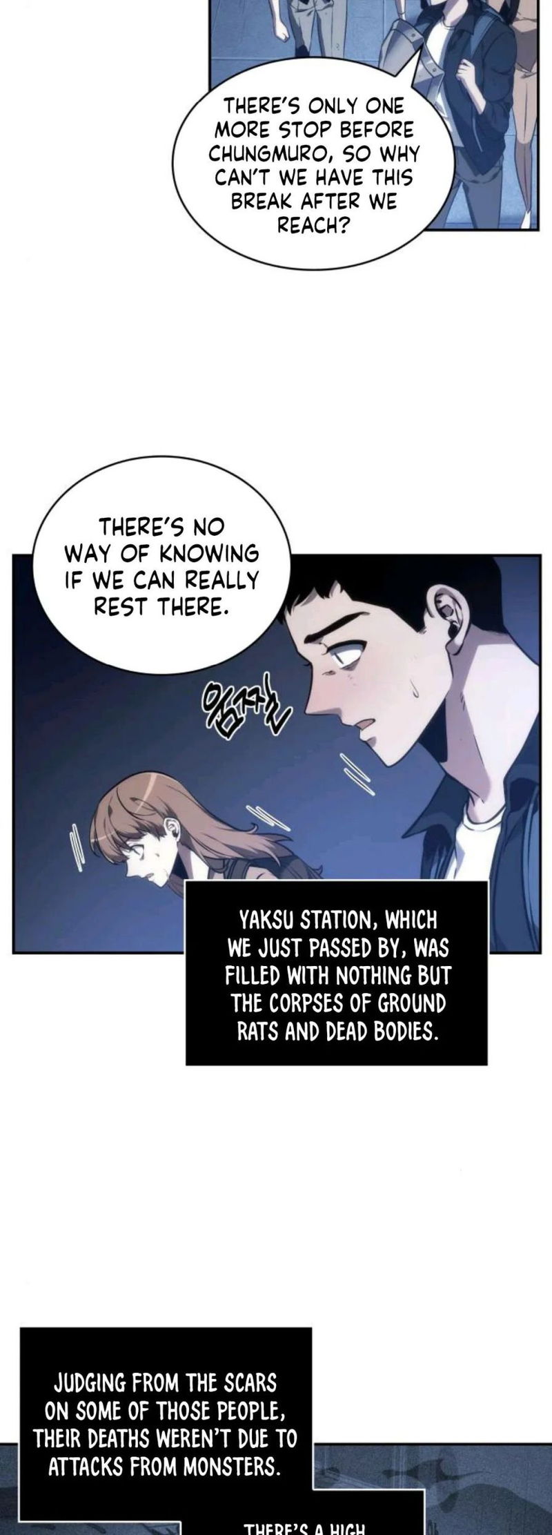 Read Omniscient Reader’s Viewpoint (en) Manga Online