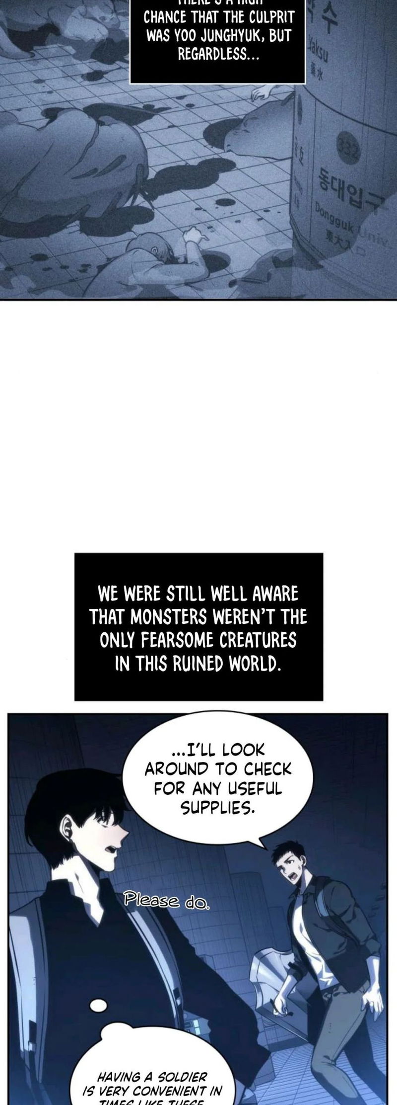 Read Omniscient Reader’s Viewpoint (en) Manga Online