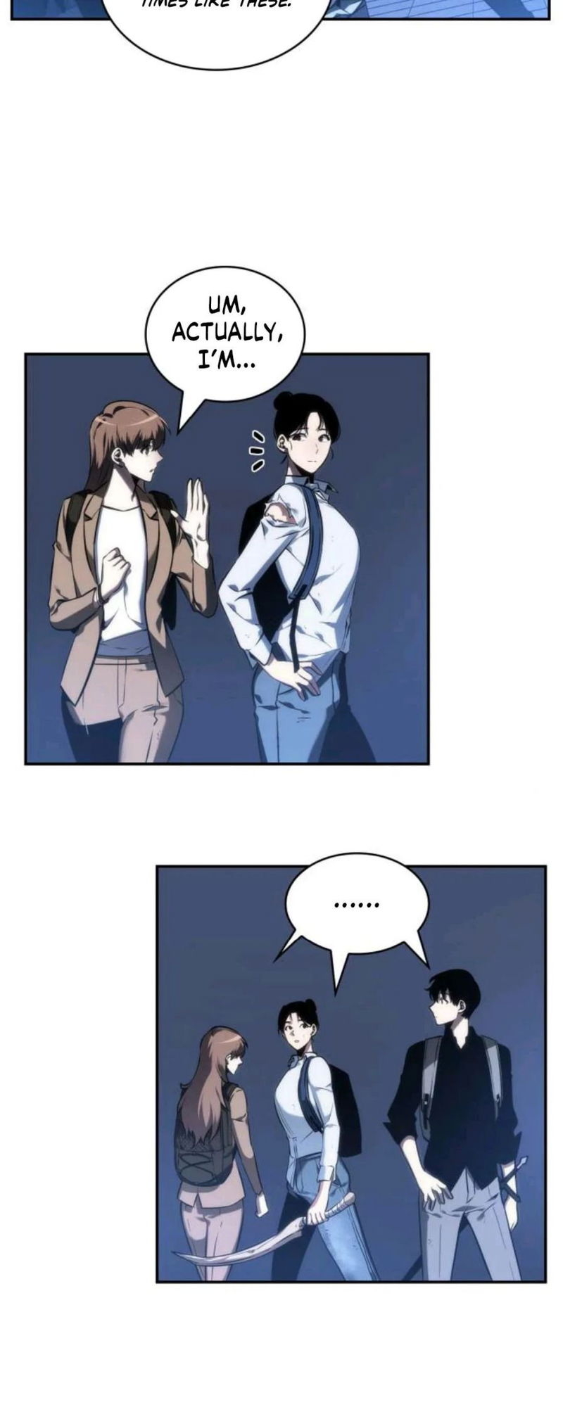 Read Omniscient Reader’s Viewpoint (en) Manga Online