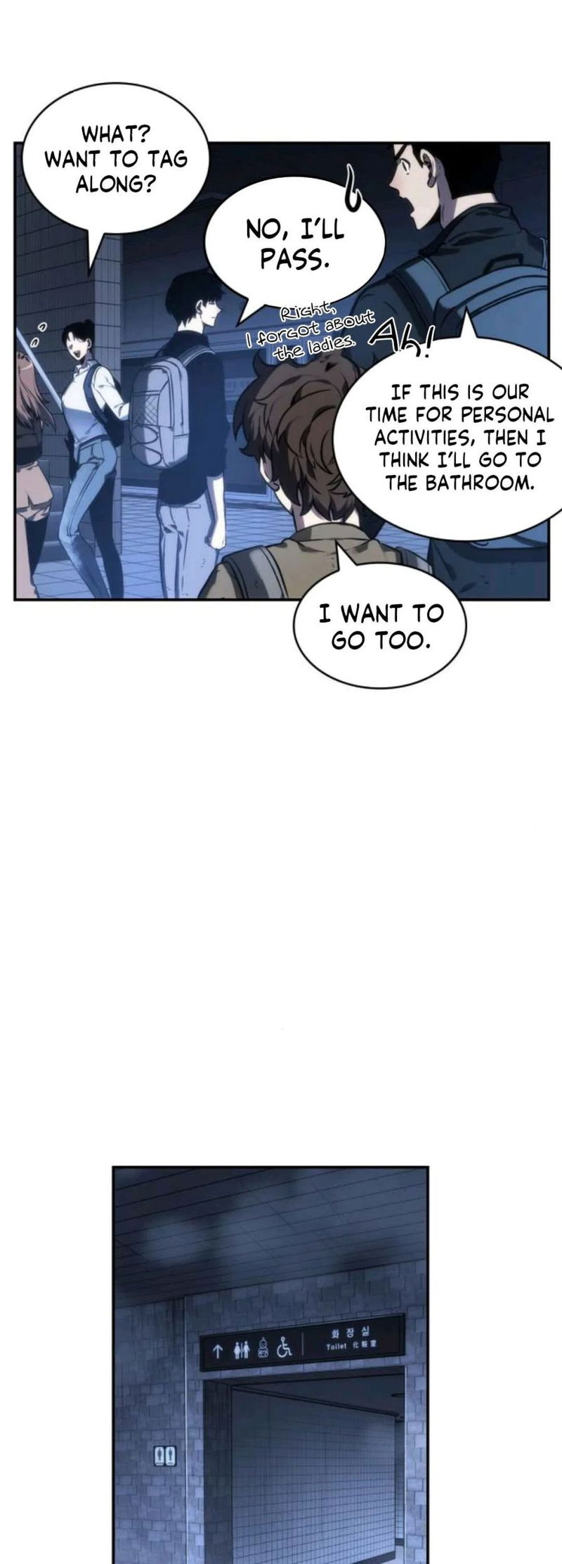 Read Omniscient Reader’s Viewpoint (en) Manga Online