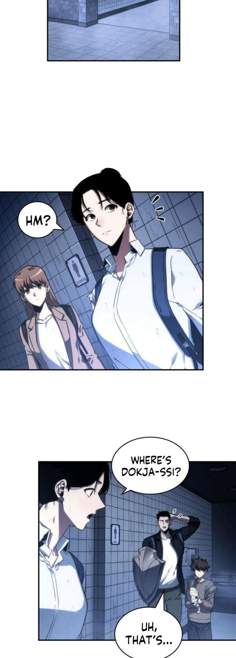 Read Omniscient Reader’s Viewpoint (en) Manga Online