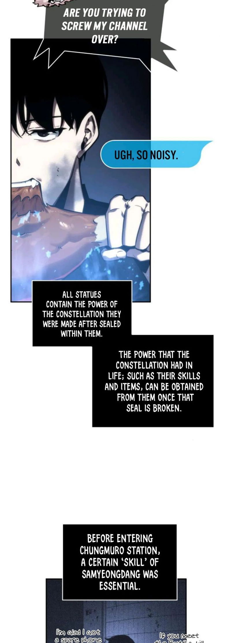 Read Omniscient Reader’s Viewpoint (en) Manga Online