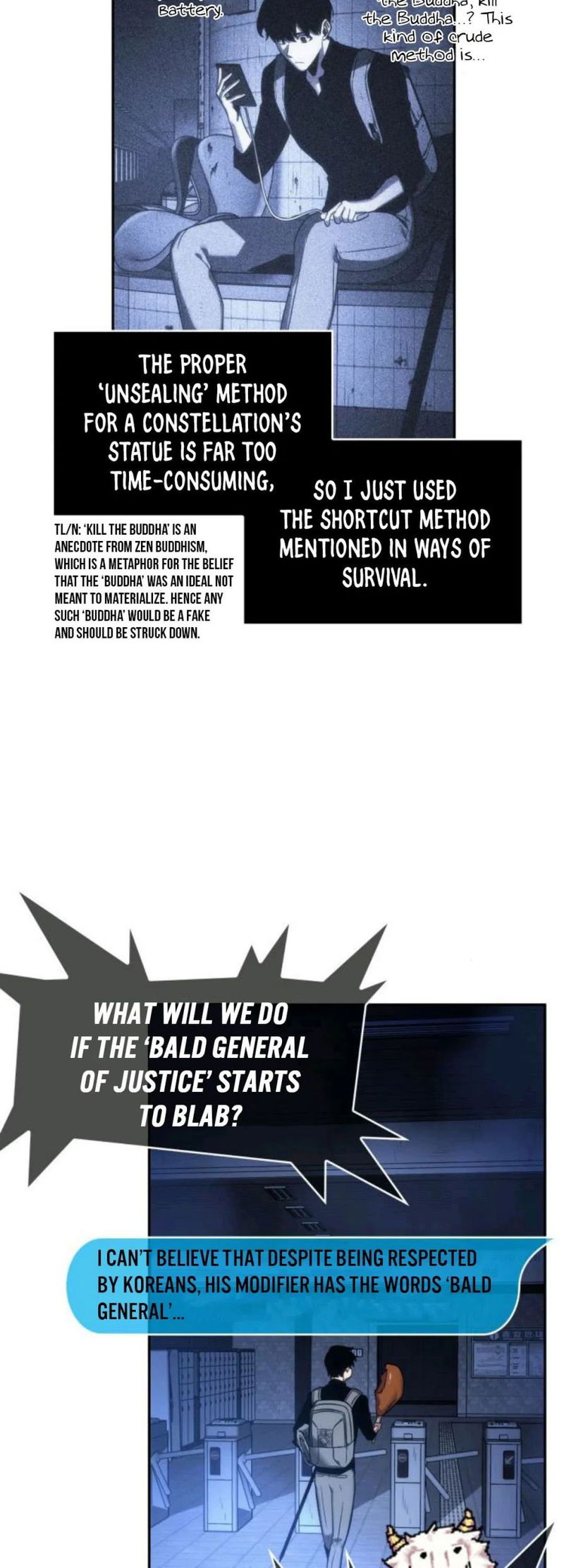 Read Omniscient Reader’s Viewpoint (en) Manga Online