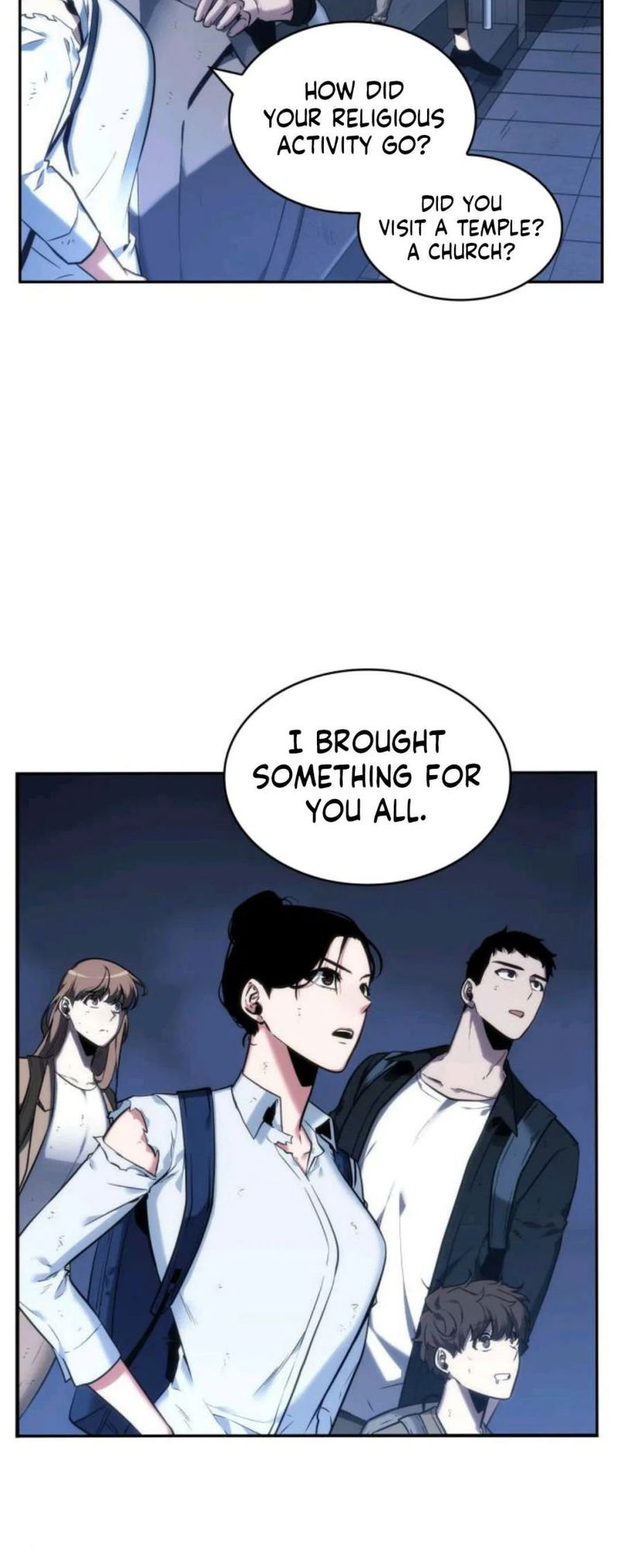 Read Omniscient Reader’s Viewpoint (en) Manga Online