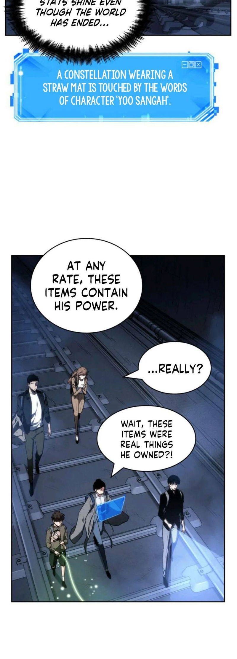 Read Omniscient Reader’s Viewpoint (en) Manga Online