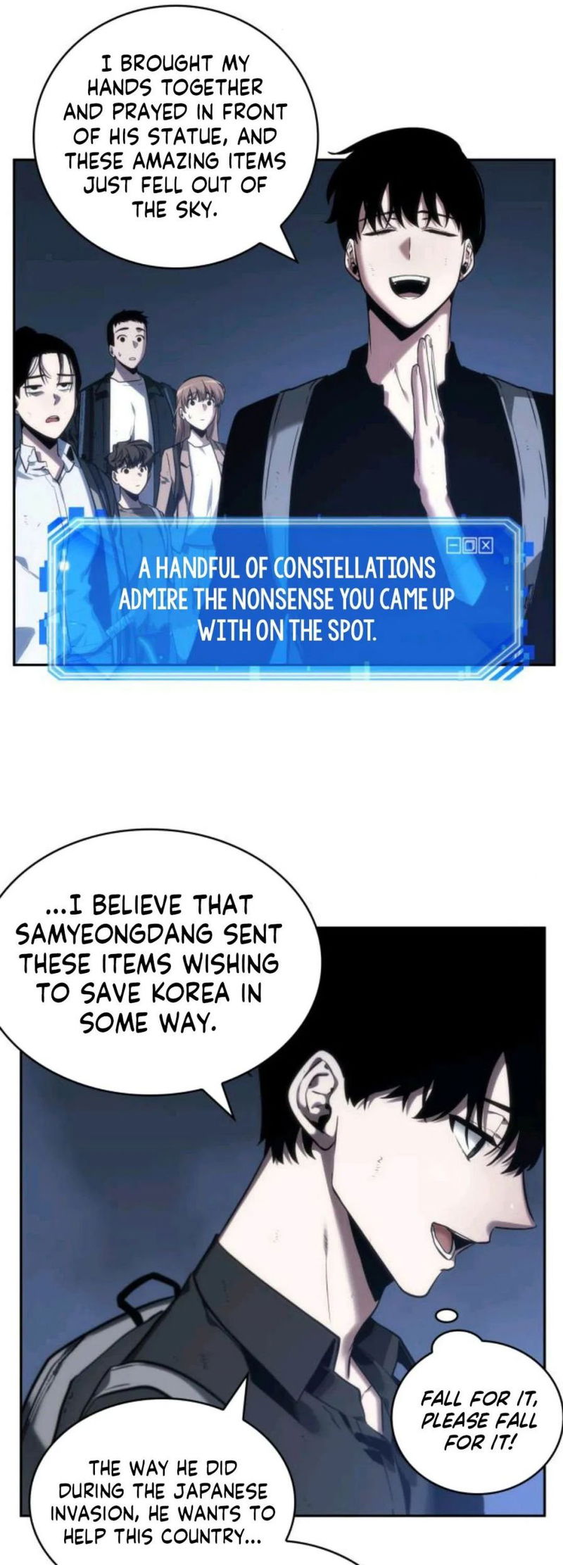 Read Omniscient Reader’s Viewpoint (en) Manga Online