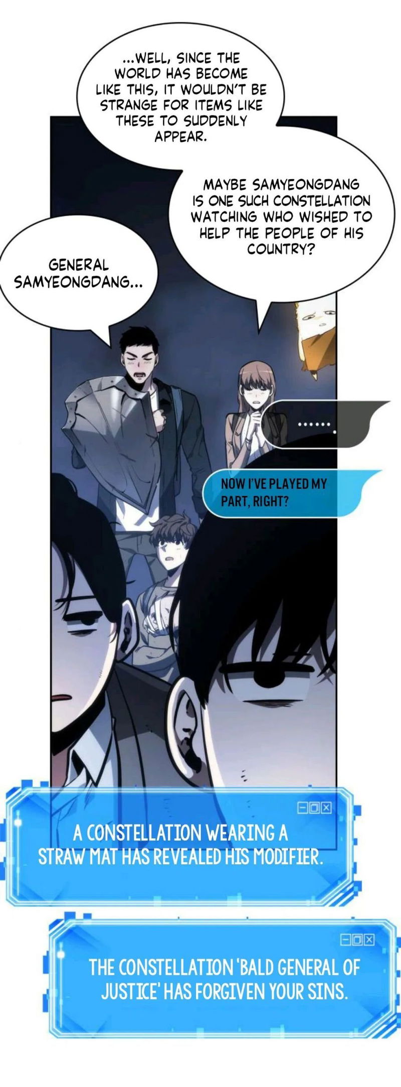 Read Omniscient Reader’s Viewpoint (en) Manga Online