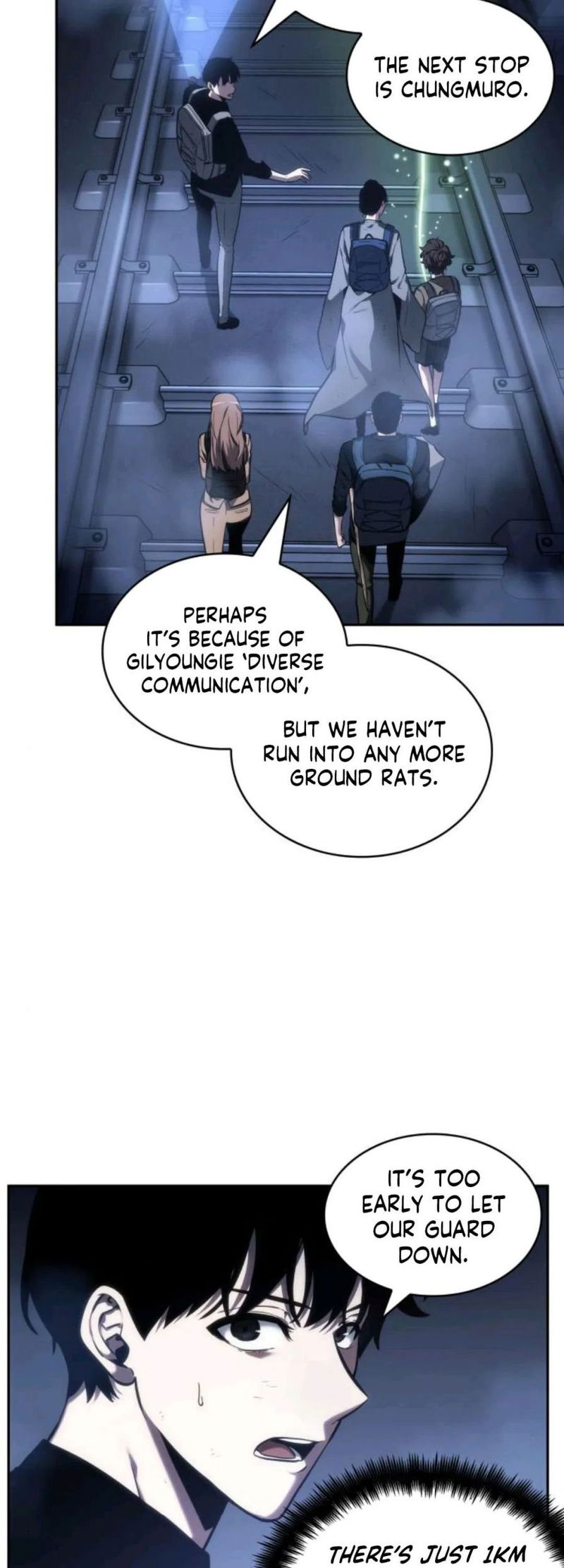 Read Omniscient Reader’s Viewpoint (en) Manga Online