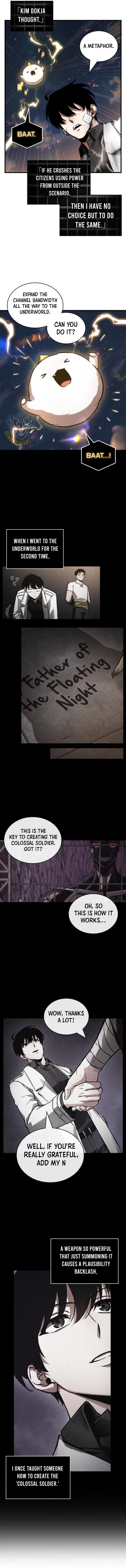 Read Omniscient Reader’s Viewpoint (en) Manga Online