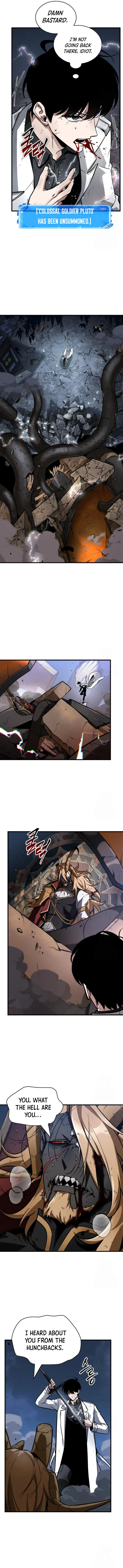 Read Omniscient Reader’s Viewpoint (en) Manga Online