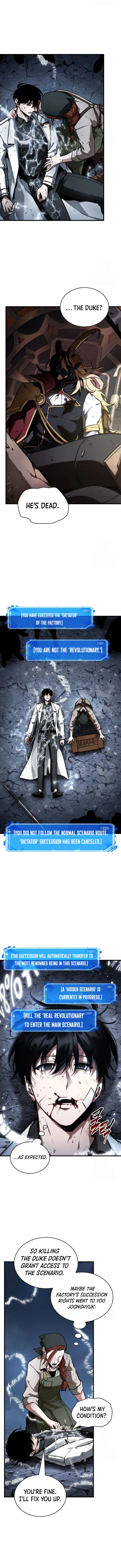 Read Omniscient Reader’s Viewpoint (en) Manga Online