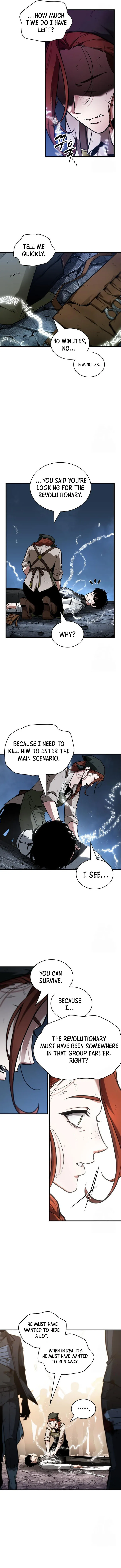 Read Omniscient Reader’s Viewpoint (en) Manga Online