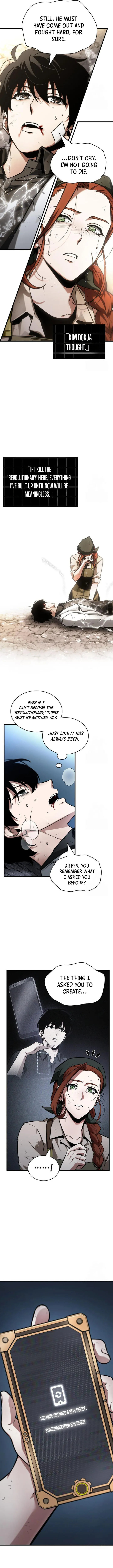 Read Omniscient Reader’s Viewpoint (en) Manga Online