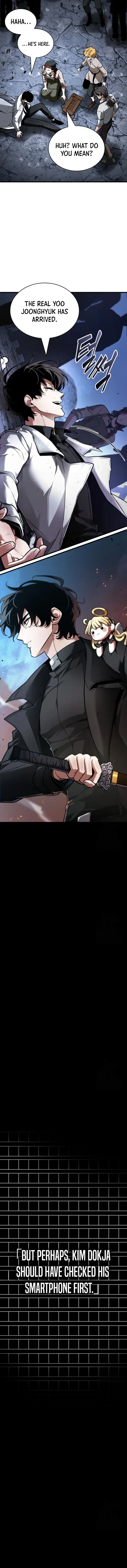 Read Omniscient Reader’s Viewpoint (en) Manga Online