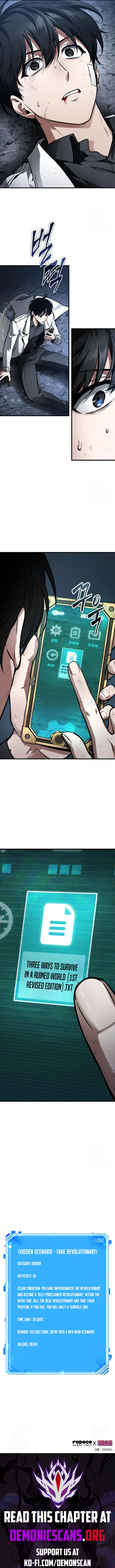 Read Omniscient Reader’s Viewpoint (en) Manga Online