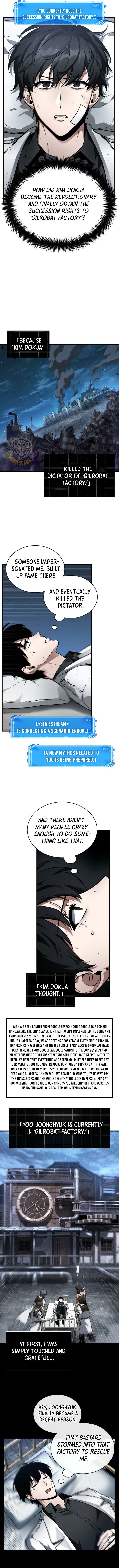 Read Omniscient Reader’s Viewpoint (en) Manga Online