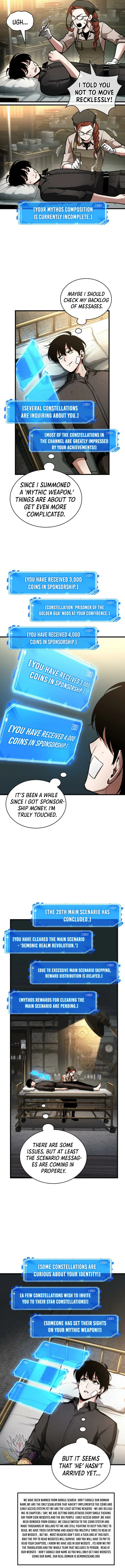 Read Omniscient Reader’s Viewpoint (en) Manga Online