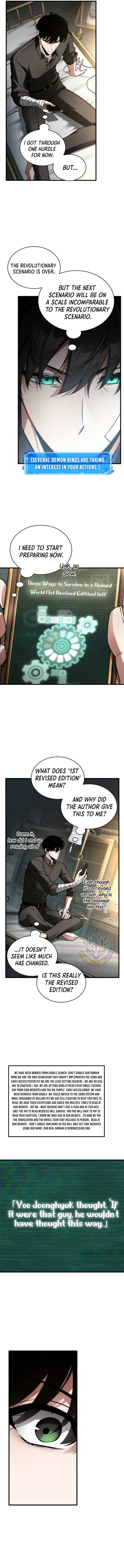 Read Omniscient Reader’s Viewpoint (en) Manga Online