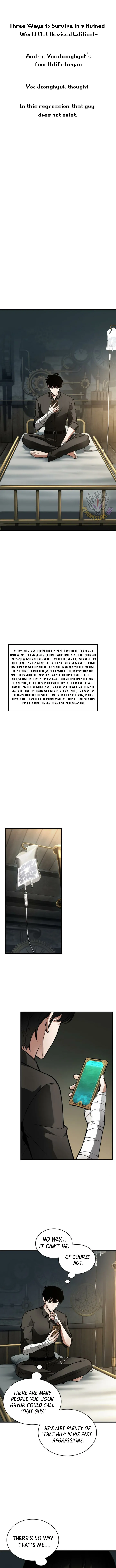 Read Omniscient Reader’s Viewpoint (en) Manga Online