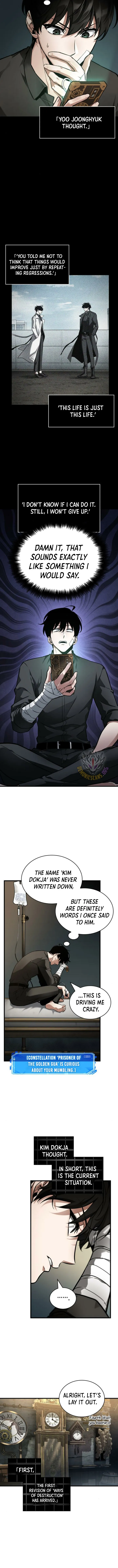 Read Omniscient Reader’s Viewpoint (en) Manga Online