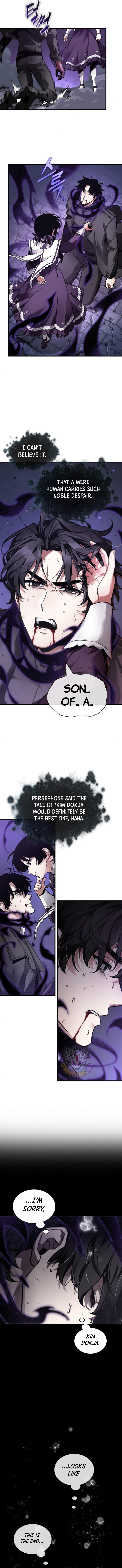 Read Omniscient Reader’s Viewpoint (en) Manga Online