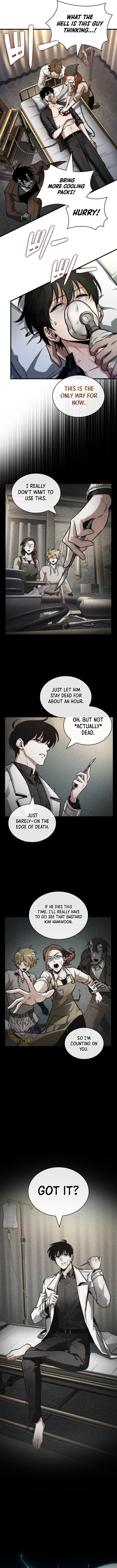 Read Omniscient Reader’s Viewpoint (en) Manga Online