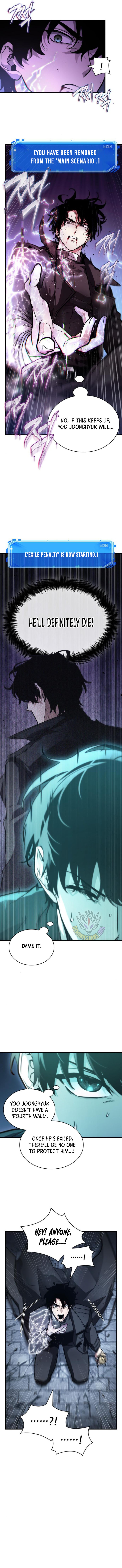 Read Omniscient Reader’s Viewpoint (en) Manga Online