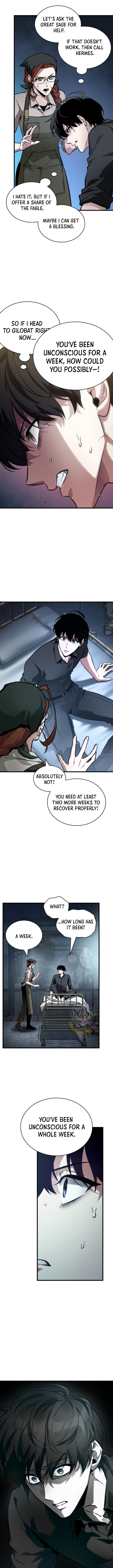 Read Omniscient Reader’s Viewpoint (en) Manga Online