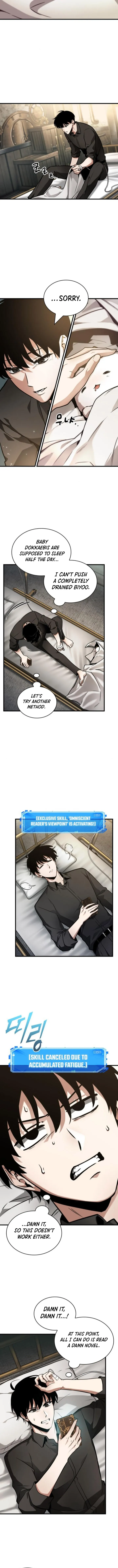 Read Omniscient Reader’s Viewpoint (en) Manga Online