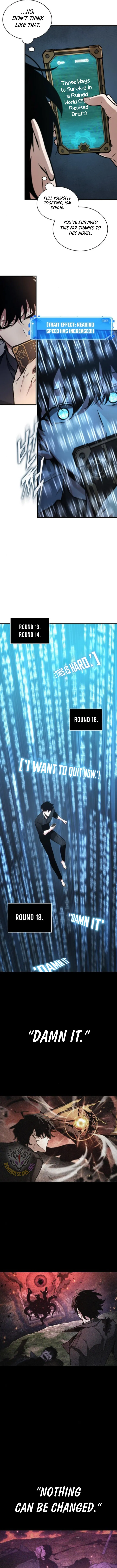 Read Omniscient Reader’s Viewpoint (en) Manga Online