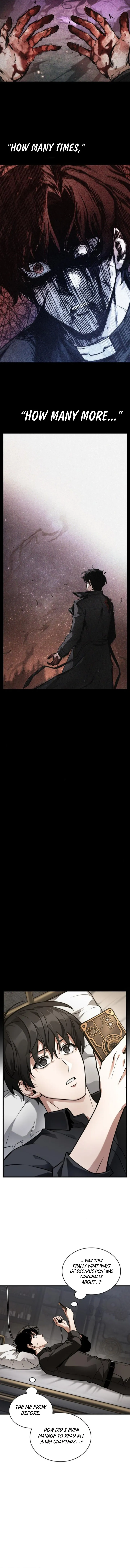 Read Omniscient Reader’s Viewpoint (en) Manga Online