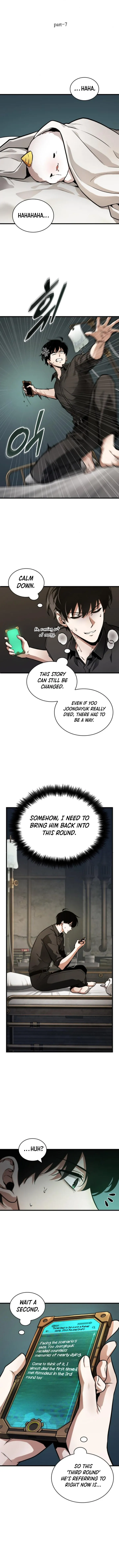 Read Omniscient Reader’s Viewpoint (en) Manga Online