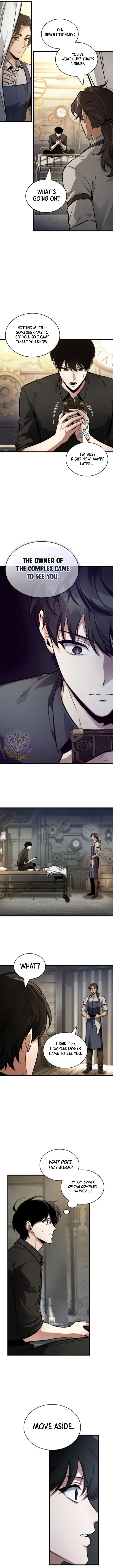 Read Omniscient Reader’s Viewpoint (en) Manga Online