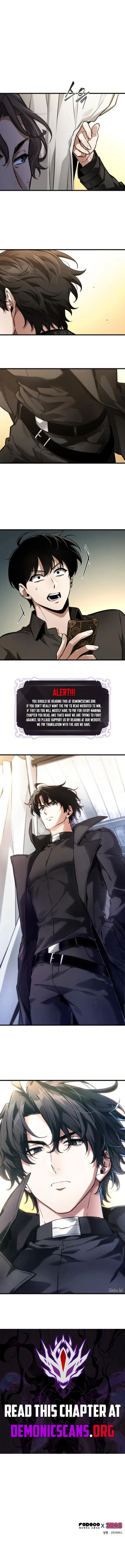 Read Omniscient Reader’s Viewpoint (en) Manga Online