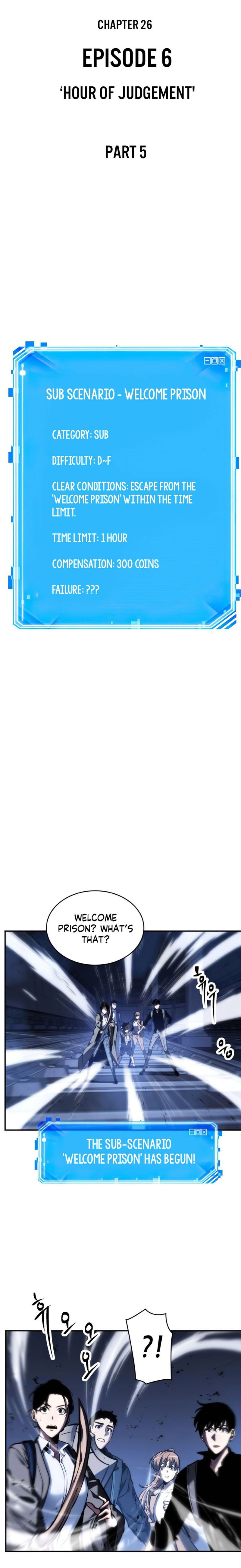 Read Omniscient Reader’s Viewpoint (en) Manga Online