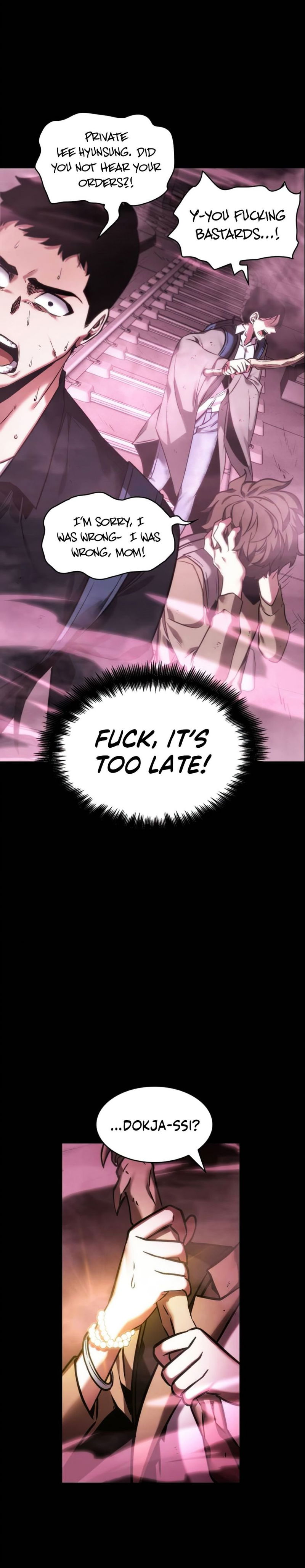 Read Omniscient Reader’s Viewpoint (en) Manga Online