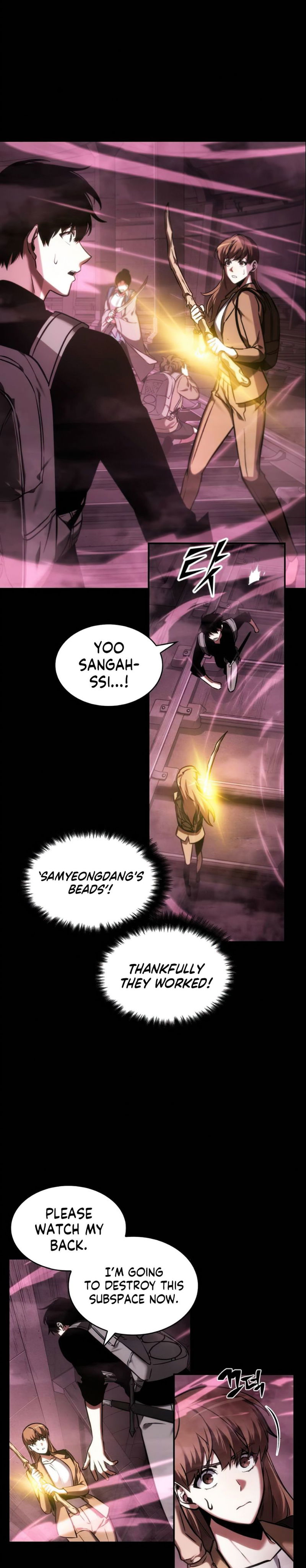 Read Omniscient Reader’s Viewpoint (en) Manga Online