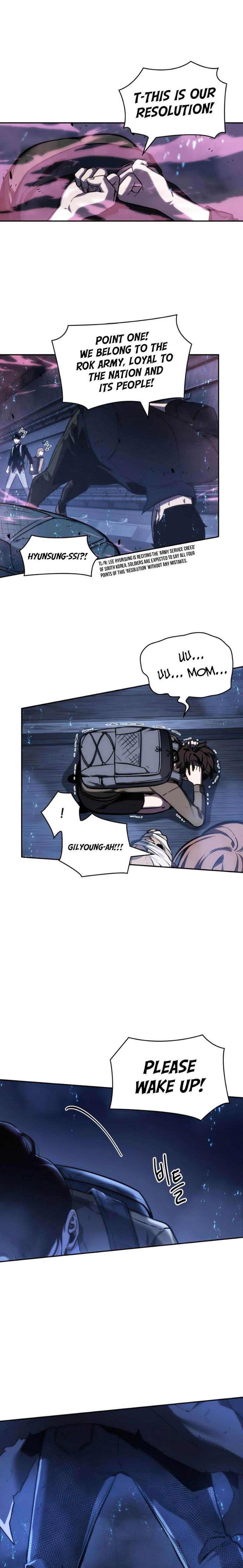 Read Omniscient Reader’s Viewpoint (en) Manga Online