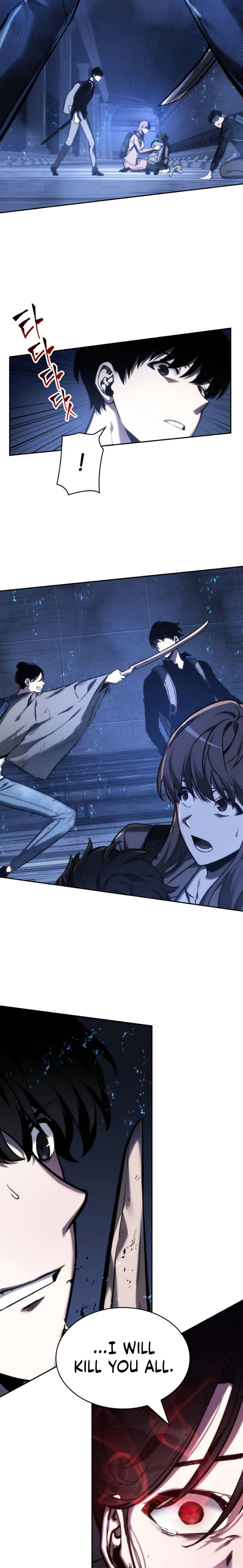 Read Omniscient Reader’s Viewpoint (en) Manga Online