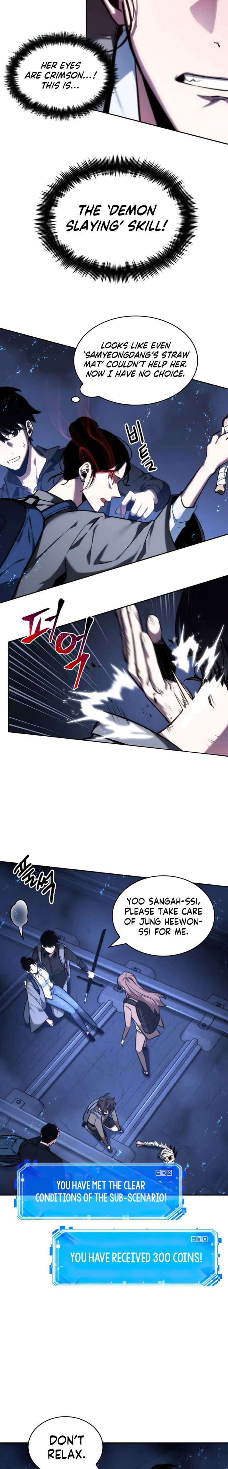 Read Omniscient Reader’s Viewpoint (en) Manga Online