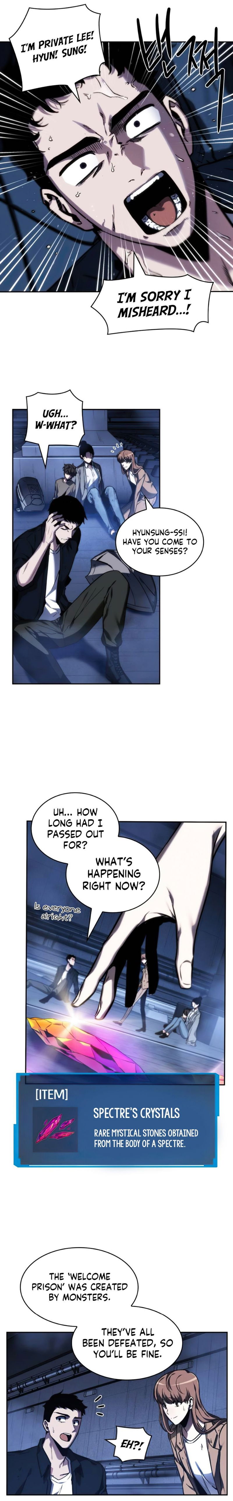 Read Omniscient Reader’s Viewpoint (en) Manga Online