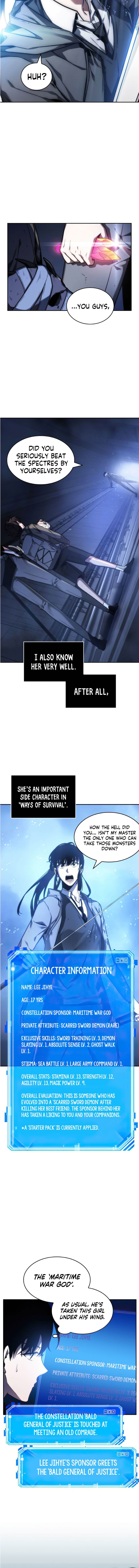 Read Omniscient Reader’s Viewpoint (en) Manga Online