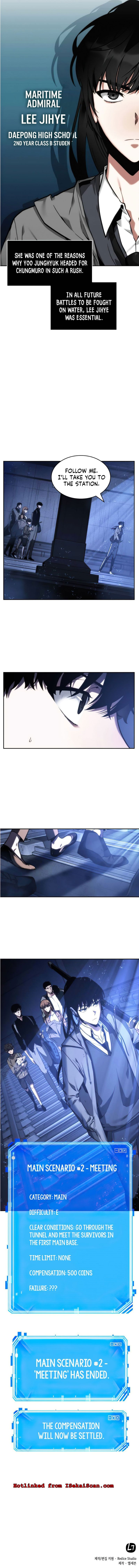 Read Omniscient Reader’s Viewpoint (en) Manga Online