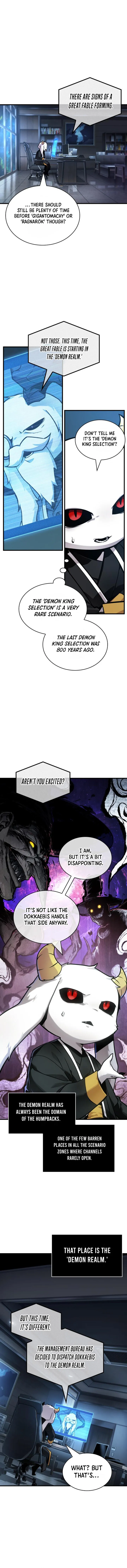 Read Omniscient Reader’s Viewpoint (en) Manga Online