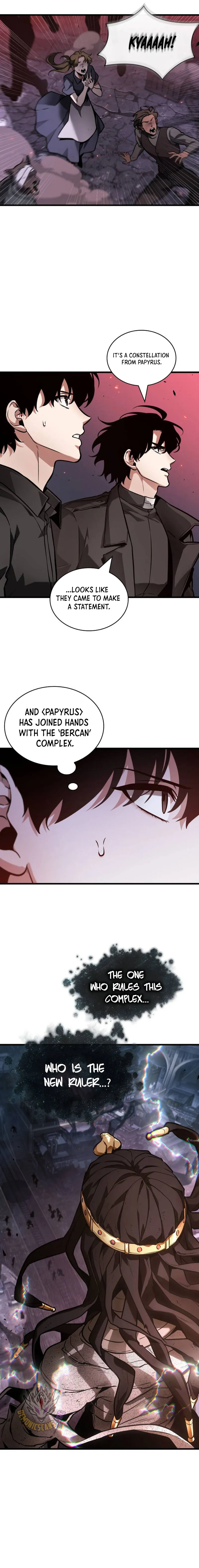 Read Omniscient Reader’s Viewpoint (en) Manga Online