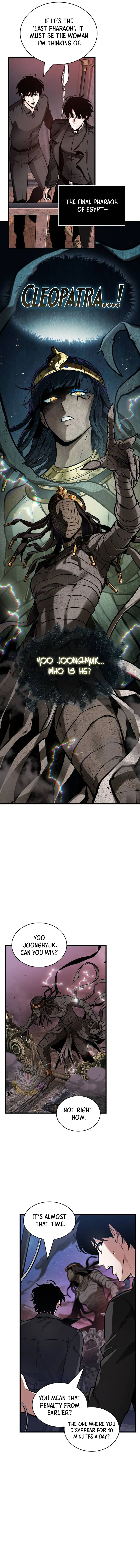 Read Omniscient Reader’s Viewpoint (en) Manga Online