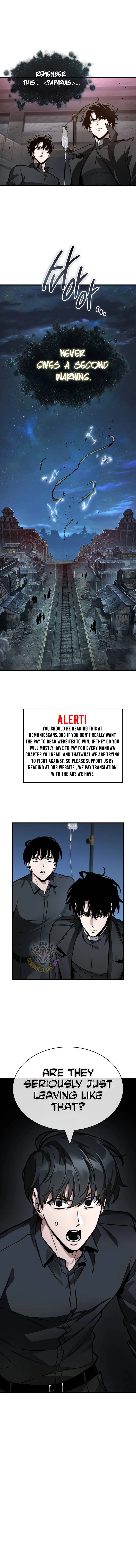 Read Omniscient Reader’s Viewpoint (en) Manga Online