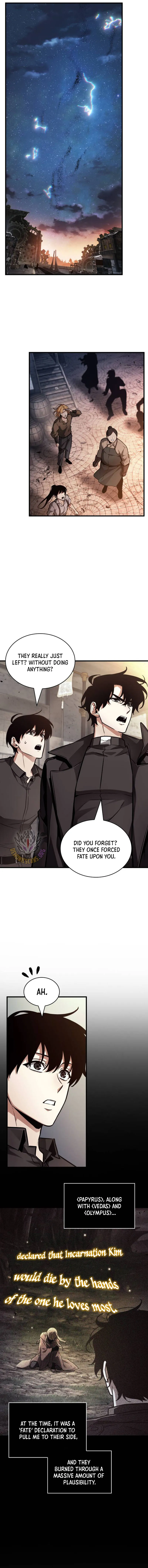 Read Omniscient Reader’s Viewpoint (en) Manga Online