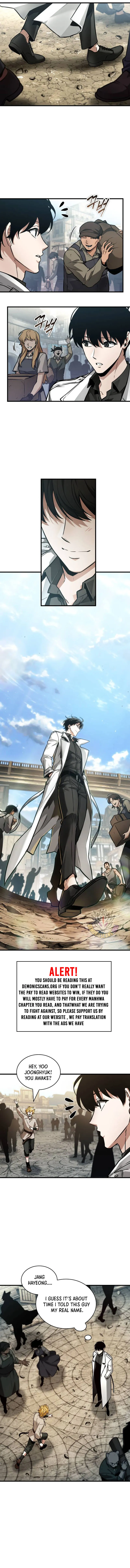 Read Omniscient Reader’s Viewpoint (en) Manga Online