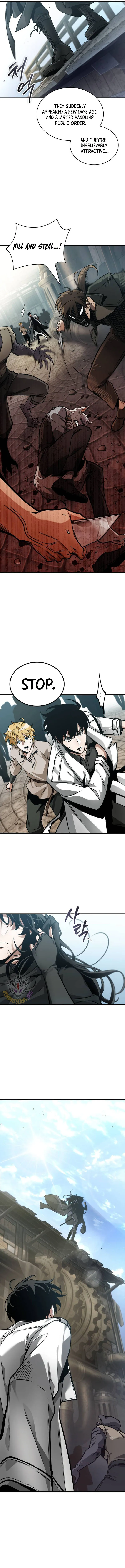 Read Omniscient Reader’s Viewpoint (en) Manga Online